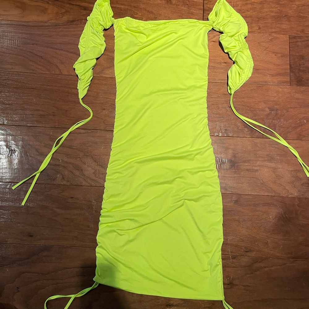 Neon Dress